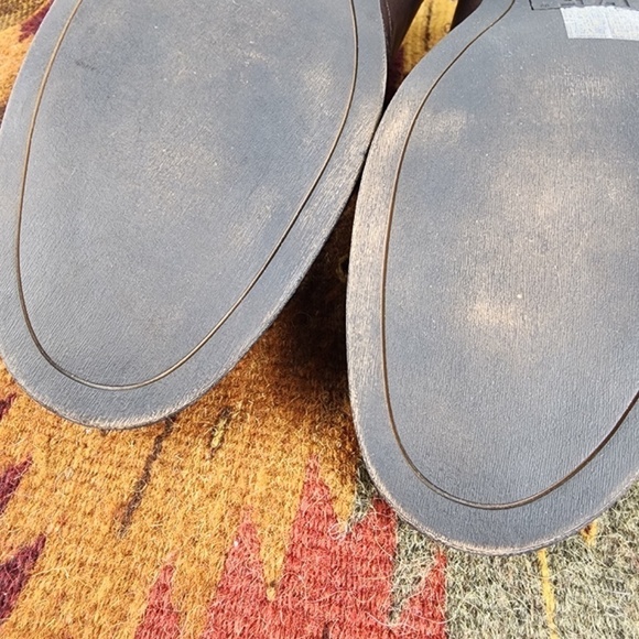 NEW- J75 by Jump Men's Size 9.5 Corcoran Chukka Boot Brown- NWOT - Picture 9 of 11